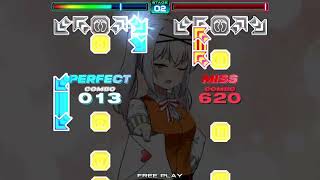 S11 amp S16  Nyanturne feat KuTiNA 【PUMP IT UP 2024 PHOENIX】 Ver 2050 241128 [upl. by Eidak]