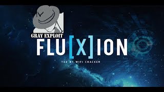 How to Install Fluxion 3 Wifi Attack in Kali Linux [upl. by Inatirb]