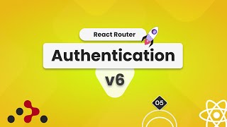 React Router v6 Authentication with Protected Routes Nested Routes Active Link  05 [upl. by Aitnic660]