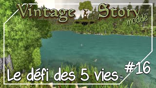 Vintage Story 16  Une exploration mouvementée [upl. by Wight]