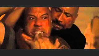 Fast five 2011 Vin Diesel and Dwayne Johnson fight scene [upl. by Scornik]