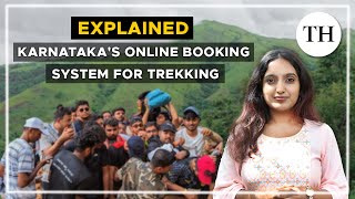 Explained Karnatakas online booking system for trekking [upl. by Procter531]