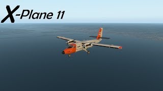 RWDesign DHC6 Twin Otter v2  Cold amp Dark Tutorial  Detailed First Look XPlane 11 [upl. by Olmsted57]