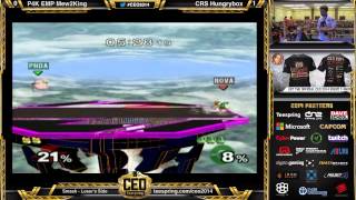 CEO2014  SSBM  Top 8 [upl. by Akaya45]