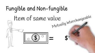 Fungible vs non fungible do you know the difference [upl. by Rohpotsirhc]