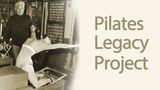 The Pilates Legacy Project  Pilates Anytime [upl. by Yursa]