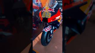 KTM MotoGP 😮‍💨🔥🏍️ shorts motogp motogp2024 ktm ktmmotorcycle [upl. by Marty393]