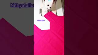 Diamond neck design cutting shortsfeed shortsviral youtubeshorts shortvideo [upl. by Ellezaj]