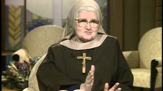 MOTHER ANGELICA LIVE  PERSONAL CONVERSION  151993 [upl. by Flss]