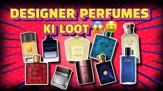 ORIGINAL BRANDED PERFUMES AT LOWEST PRICES 😱🤩LOOT KI HALF CENTURY 🔥🔥 [upl. by Einnob]