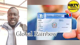 TESSERA SANITARIA  Health Insurance how to renew it [upl. by Vatsug]