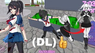 yandere simulator 2015 DL [upl. by Emyaj]