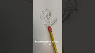 Making haminations fan art [upl. by Junie]