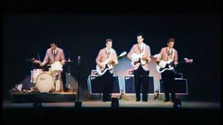 The Ventures Live in Japan 1965 color version [upl. by Glenna]