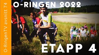 74 ORingen etapp 4  behåll lugnet [upl. by Cynarra537]