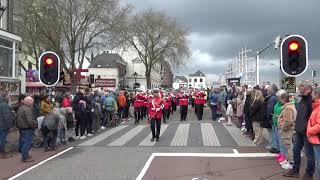 Streetparade SailKampen 2024 [upl. by Navinod]