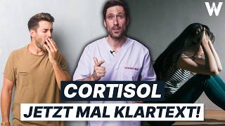 Cortisol Level senken Kaffee am Morgen und die Folgen für Ihren Körper [upl. by Htrap219]