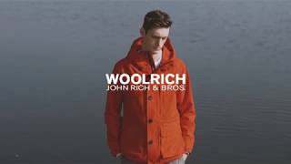 SS18 GTX Mountain Jacket  Woolrich [upl. by Greff963]