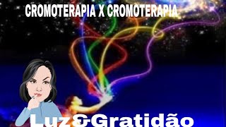 CROMOTERAPIA X CROMOTERAPIA 🎊🎊 [upl. by Yhtrod]