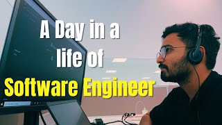 A day in a life of Software Engineer in Hyderabad  Life after IIT [upl. by Minabe]