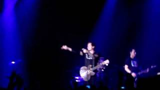 blink182  I Miss You live [upl. by Schreiber]