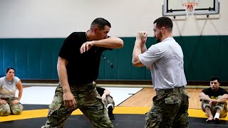 Joint Modern Army Combative Program [upl. by Dnalyk]