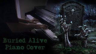 Avenged Sevenfold  Buried Alive  Piano Cover [upl. by Ayotan]