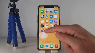 COMO ACTIVAR ESCANEAR CODIGO QR EN IPHONE 12 PRO Y 12 PRO MAX 🟢 [upl. by Debo]