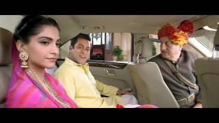 Prem Ratan Dhan Payo Dialogue Promo 2  Young India Ka Romance  Salman amp Sonam [upl. by Shulock]