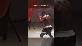 Mike Tyson Training in His Prime PT 1 [upl. by Tabber49]