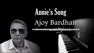 quotAnnies songquot  Ajoy Bardhan  Instrumental Music [upl. by Adliw]