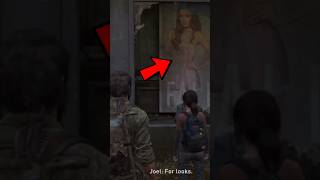 EL EASTER EGG MÁS REBUSCADO DE THE LAST OF US thelastofus easteregg [upl. by Radek482]