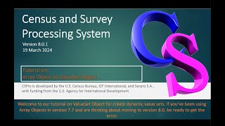 Array Object Vs ValueSet Object [upl. by Euqinommod]