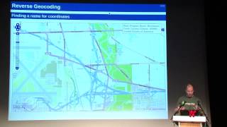 OpenStreetMap for the web  Derick Rethans  Forum PHP 2013 [upl. by Malinowski]