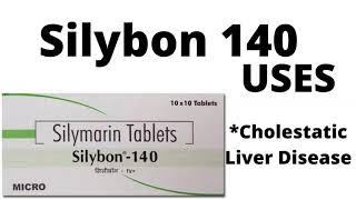 silybon 140 mg tablet uses in Hindi silybon 140 tablet uses in Hindisilymarin tablet uses in Hindi [upl. by Anecuza]