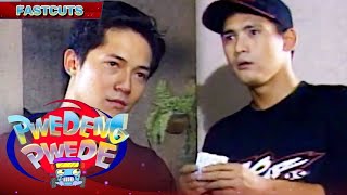 Robin Padilla bumigay sa alok ni Rustom  Pwedeng Pwede Fastcuts Episode 84 [upl. by Neddie]