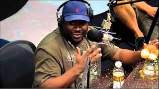 Corey Holcomb on Tom Joyner Show Pt1 [upl. by Ennaecarg]