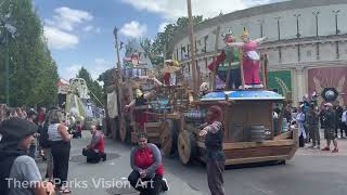 Show Parade Parc Asterix [upl. by Harrietta]