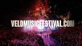 THE VELD MUSIC FESTIVAL 2024 LINEUP [upl. by Means]