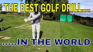 The Best Golf DrillIn The World [upl. by Giza]