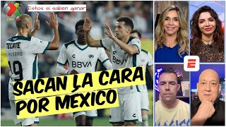 Liga MX golea y LIMPIA la cara de MÉXICO en MLS All Star Game Jardine gana OTRO TÍTULO  Exclusivos [upl. by Akim387]