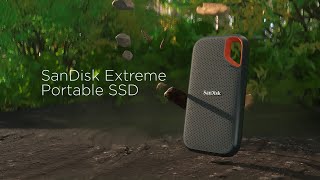 SanDisk Extreme® Portable SSD [upl. by Petrie498]