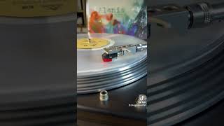 Alanis Morissette  quotHead Over Feetquot vinyl playing Jagged Little Pill alanismorissette vinyl [upl. by Birkner]