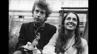 Bob Dylan amp Joan Baez  Young But Daily Growing Savoy Hotel 1965 RARE [upl. by Rape168]