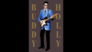 BUDDY HOLLY  THAT’LL BE THE DAY sped up  shaker [upl. by Cobbie]