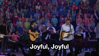 Joyful Joyful  Tommy Walker  from Generation Hymns 2 [upl. by Baal858]