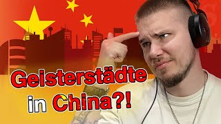 Sind Chinas Geisterstädte wirklich echt  Scor reagiert 🇨🇳 [upl. by Jacques884]