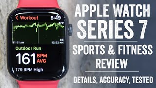 Apple Watch Series 7  Complete Beginners Guide [upl. by At]