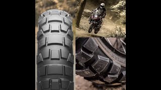 Bridgestone Battlax Adventurecross AX41 [upl. by Clarkson859]