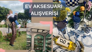 EV DEKORASYON MAĞAZA TURU VE PAKET AÇMA  Baci Milano Mackenziechilds  Pip studio topaylar home [upl. by Damalas]